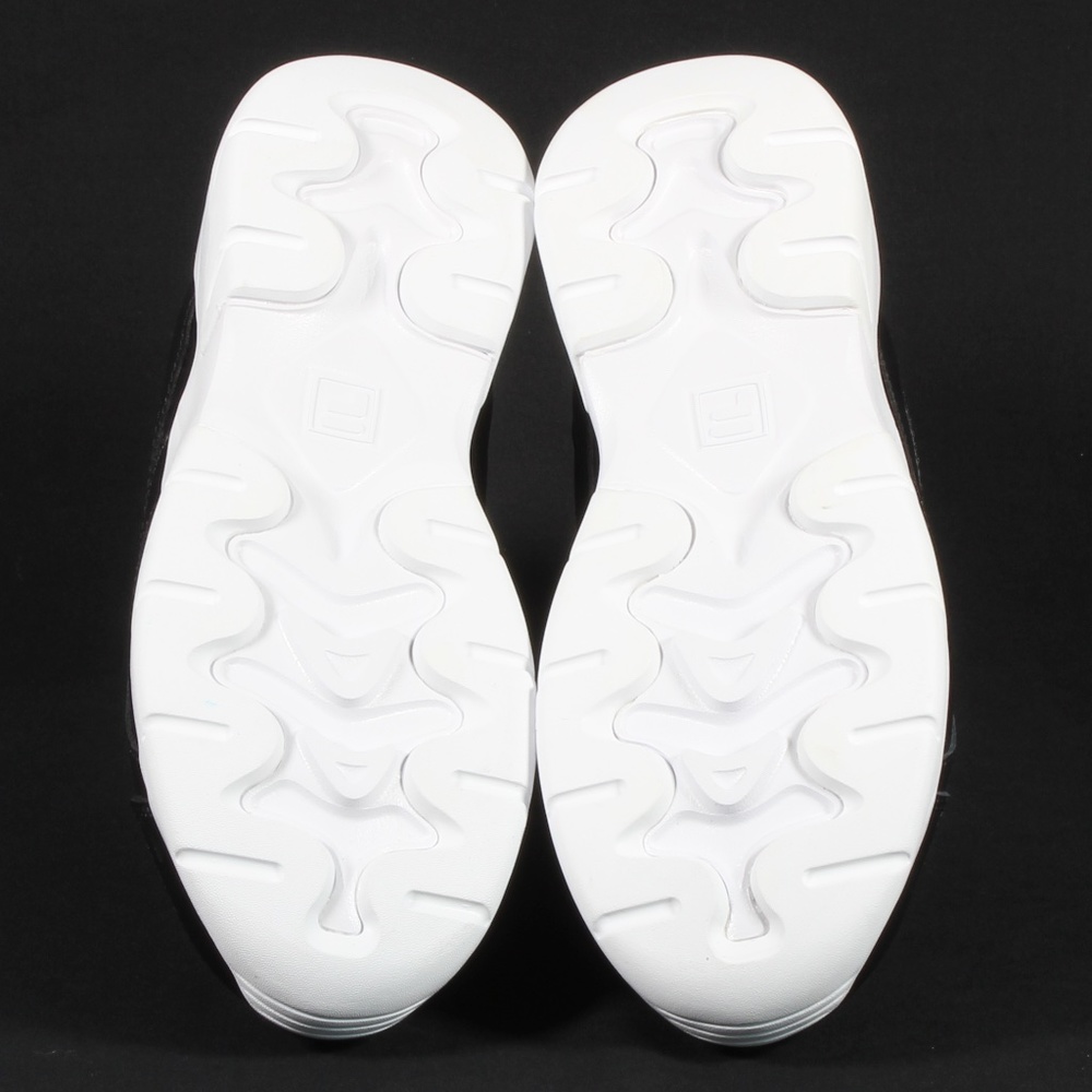 Fila Disarray Women's Sneakers Shoes Black NEW - Picture 8 of 8